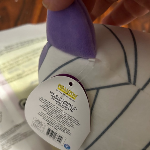 NWT Squishmallow Holly the Mummy ORIGINAL Squad - Picture 5 of 7